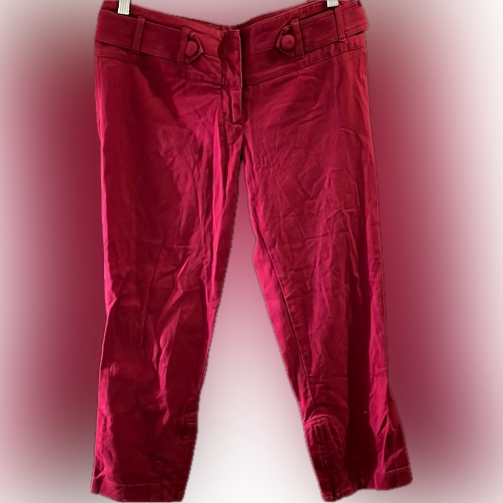 RARE 1999 EMPHASIS Pants – Made in Poland – Size 6